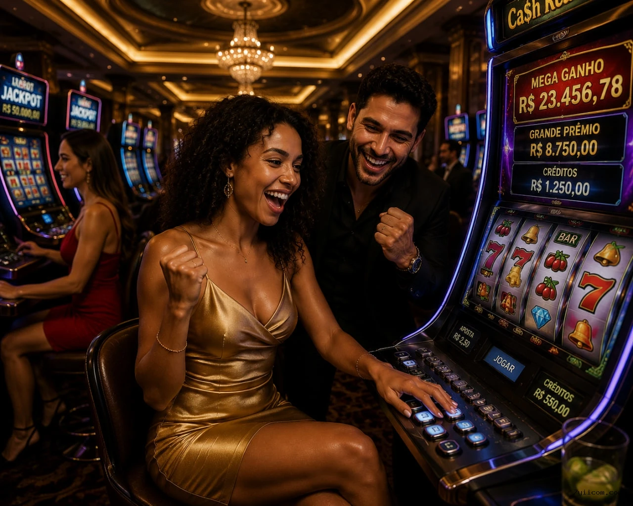 Slots 7Yii.com - Sweet Bonanza e caça-níqueis populares